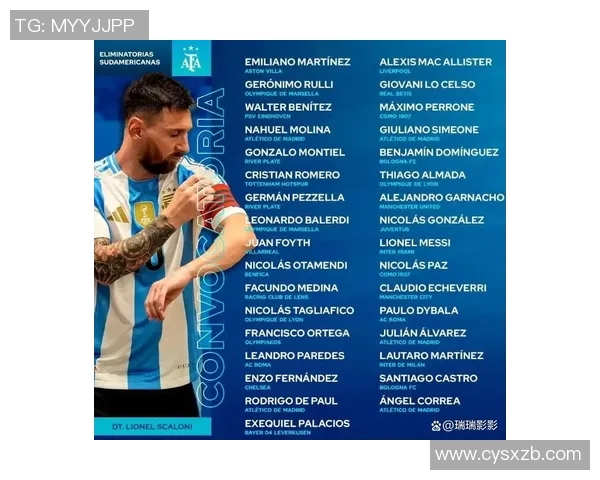 梅西领衔阿根廷足球辉煌历程 书写世界足坛传奇故事